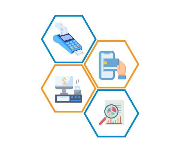Stack the technology needed to run your business. This technology can integrate with existing software and build based on your business needs.